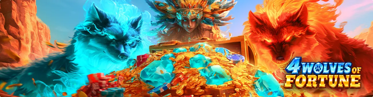 4 Wolves of Fortune Banner 2